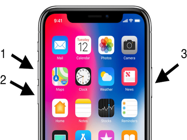 Cách sửa lỗi iPhone, iPad bỗng nhiên khởi động lại