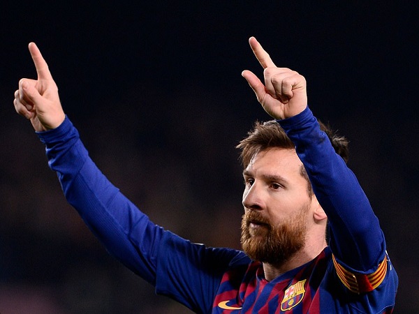 Clip: Messi vào sân và ghi bàn giúp Barca vững vàng trên đỉnh La Liga
