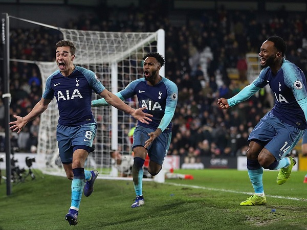Clip: 'Siêu dự bị' hóa cứu tinh ở phút cuối giúp Tottenham thắng ngược siêu kịch tính