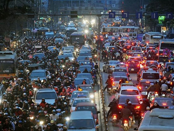 Dân số Việt Nam gần chạm ngưỡng 95 triệu người, đứng thứ 14 thế giới