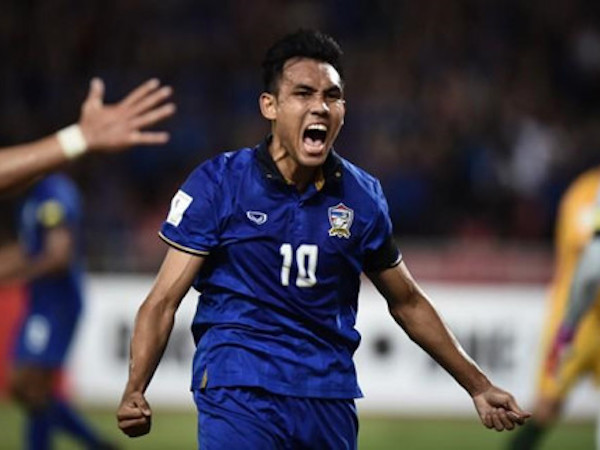 Đội trưởng Thái Lan lên tiếng về tương lai sau thất bại tại Asian Cup