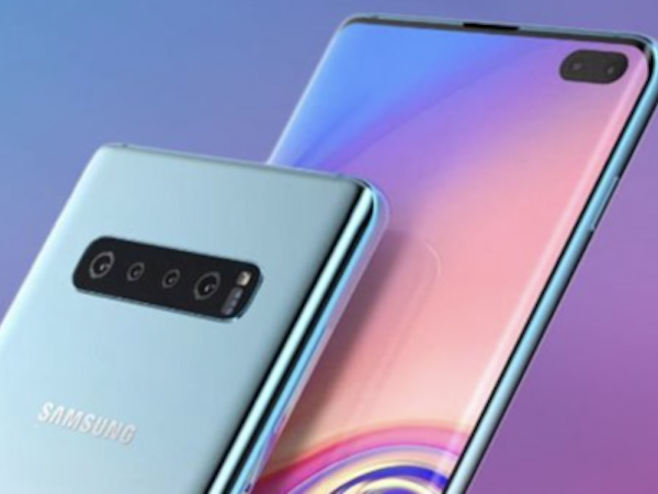 Galaxy S10 lộ điểm hiệu năng thấp hơn iPhone XS