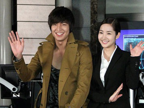 Lee Min Ho và Park Min Young: Tình đẹp tan vỡ gây tiếc nuối, chàng đến với người mới, nàng thì sợ yêu, U40 vẫn lẻ bóng đi về