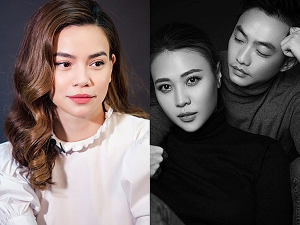 Ở bên nhau 8 năm không có đám cưới chính thức, Hồ Ngọc Hà phản ứng thế nào khi Cường Đô La đường hoàng làm đám hỏi với Đàm Thu Trang?