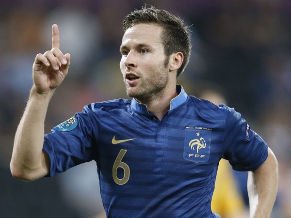 Sao gốc Việt Yohan Cabaye tới sân cổ vũ Việt Nam đấu Jordan