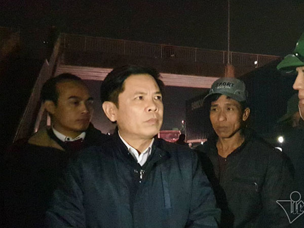 Tai nạn 8 người chết: Xe tải đi sai làn, chủ DN không hợp tác điều tra