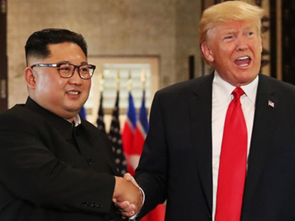 Trump lạc quan về cuộc gặp thượng đỉnh với Kim Jong-un
