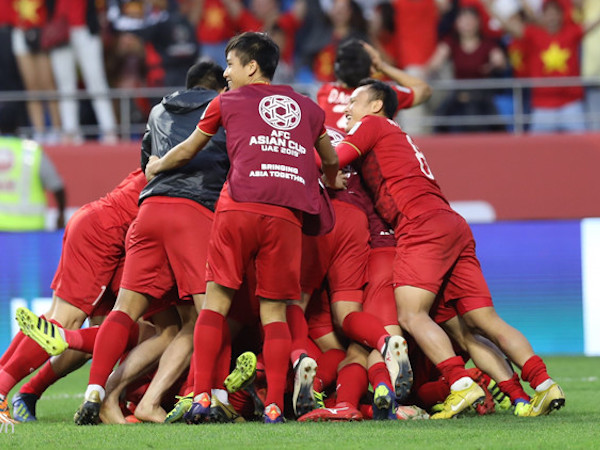 ‘Vào tứ kết Asian Cup, đây mới là kỳ tích của bóng đá Việt Nam’