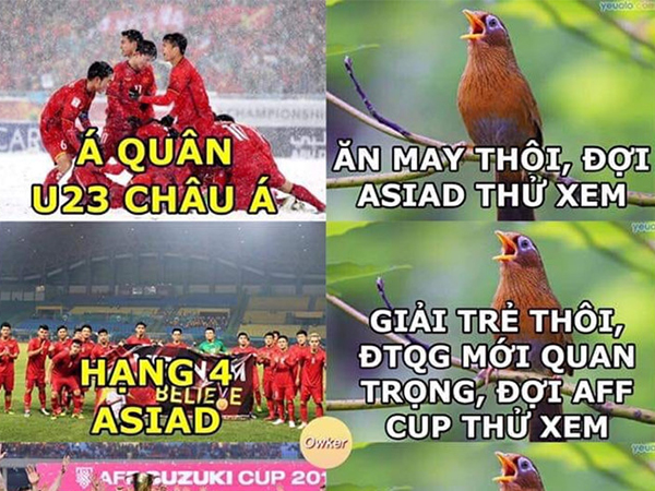 Dân mạng 'bắt lỗi' bình luận tiêu cực trước trận Việt Nam - Jordan