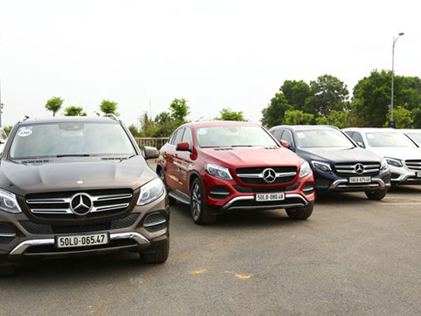 Doanh số kỷ lục, đại lý Mercedes Benz thoát cảnh phụ thuộc hoa hồng