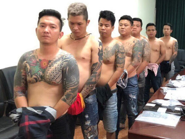 Lời thú tội của trùm giang hồ khét tiếng Vũ 'bông hồng'