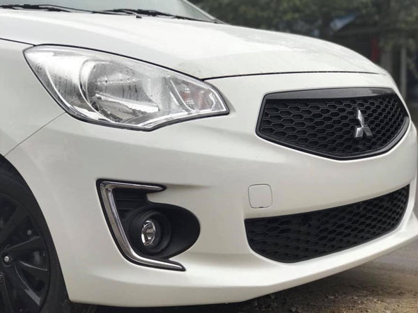 Mitsubishi Attrage 2019 âm thầm về đại lý chờ ngày ra mắt