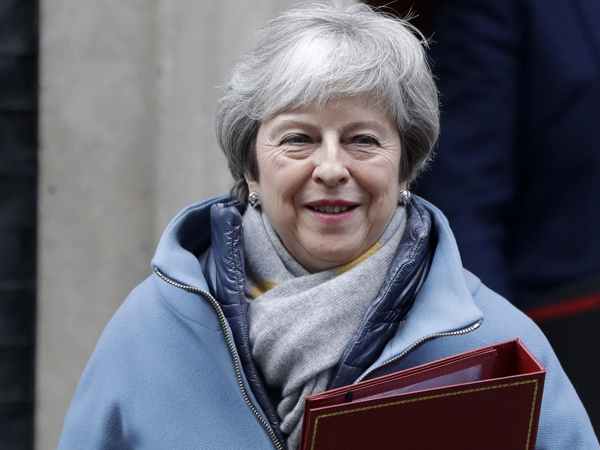 Thủ tướng Anh đưa ra kế hoạch B cho Brexit, giống hệt phương án A