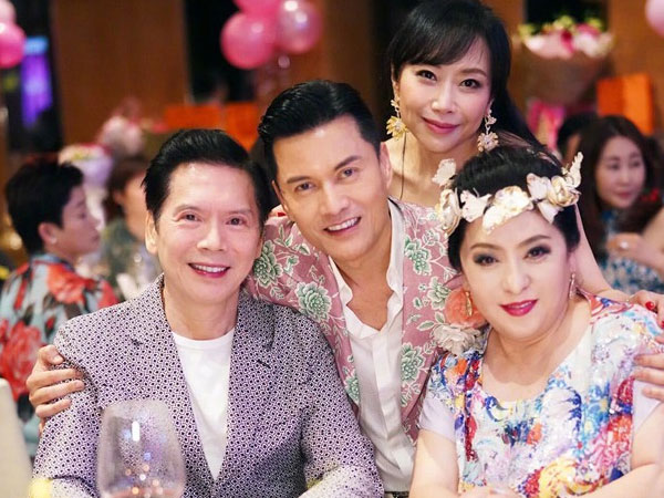 Tỷ phú nổi tiếng Hong Kong sinh tại Việt Nam: Diễn vai khét tiếng, Chân Tử Đan phải đến xin học hỏi