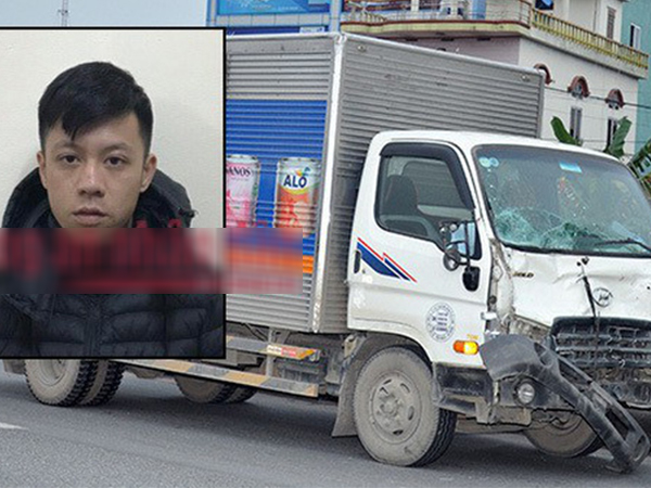 Vợ lái xe tải tông chết 8 người ở Hải Dương xin đến từng nhà nạn nhân xin lỗi