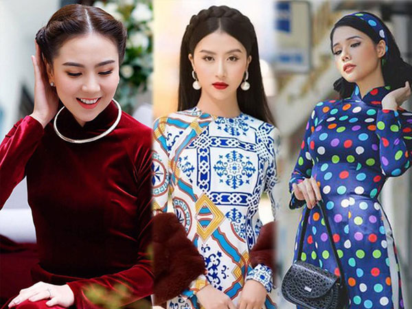 5 lưu ý quan trọng để mặc áo dài đẹp trong ngày Tết