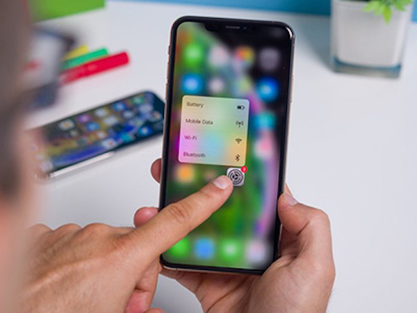 Apple ra bản sửa lỗi phần mềm cho iPhone, iPad