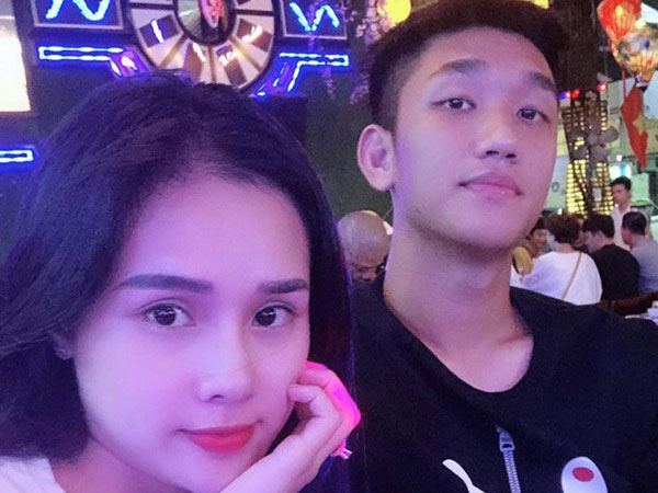 Bạn gái Trọng Đại U23: 'Gia đình, bạn trai phản đối đi thi hoa hậu'