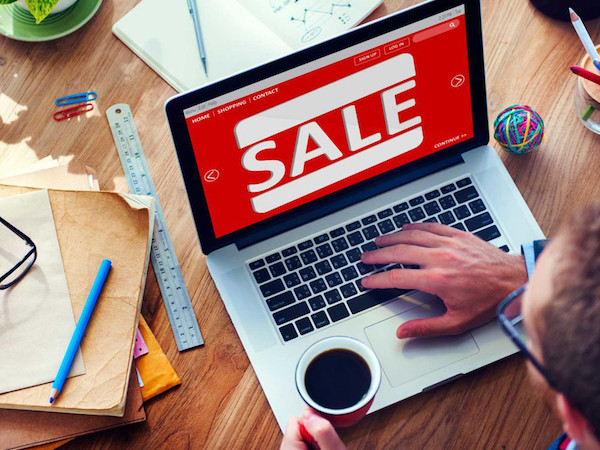 Cẩn trọng hàng nhái khi mua hàng online dịp Tết 2019