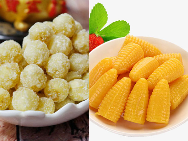 Gần Tết, 8X, 9X lại nhớ quay quắt những món bánh kẹo đặc trưng của một thời tuổi thơ dữ dội