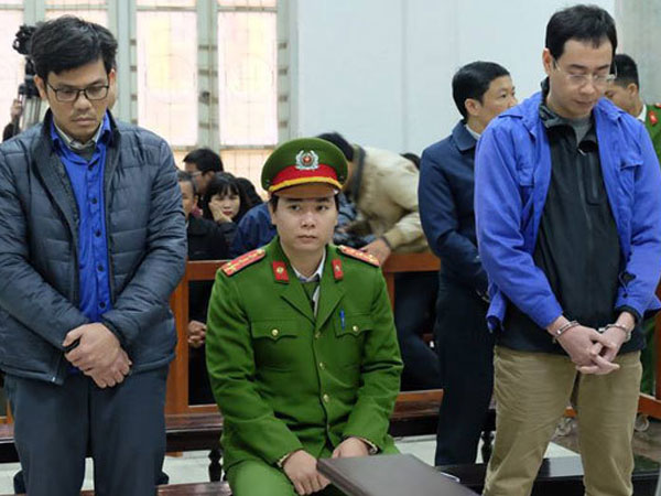 Hà Văn Thắm bất ngờ được trả lại hơn 10 tỷ đồng