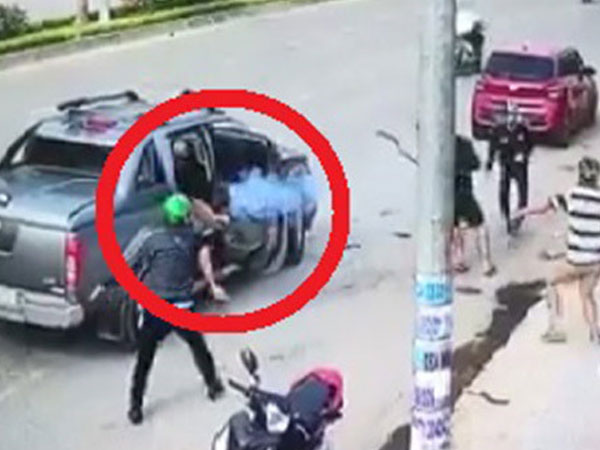 Hai nhóm thanh niên nổ súng hỗn chiến, 3 người bị thương