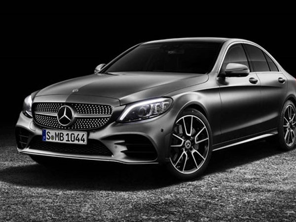 Mercedes-Benz C-Class 2019 với động cơ mới sắp về Việt Nam