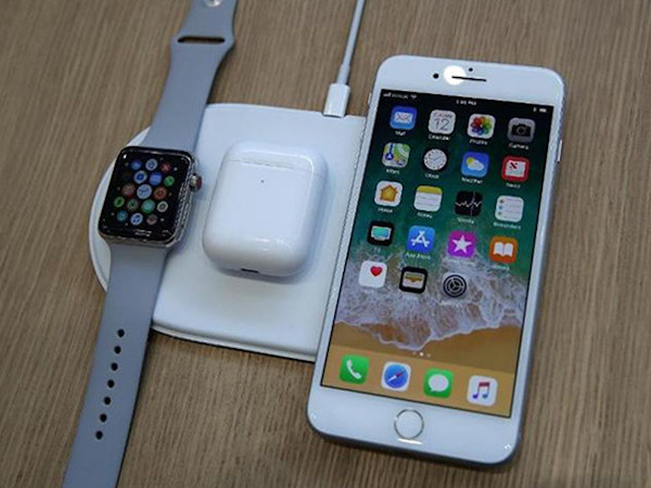Sạc không dây AirPower vào sản xuất, lên kệ cuối năm nay
