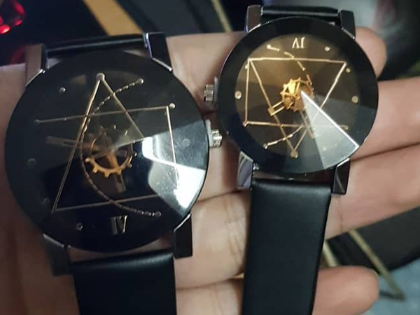Tin vào lời sale sập sàn gần Tết, thanh niên mua đồng hồ đeo tay chưa xài đã... rớt kim