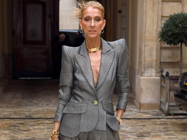 2 năm sau ngày chồng qua đời, Celine Dion khiến fan xót xa khi lộ thân hình xương xẩu, gầy yếu