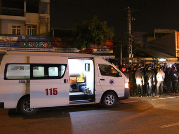 2 xe máy va chạm trong đêm, 1 người tử vong tại chỗ