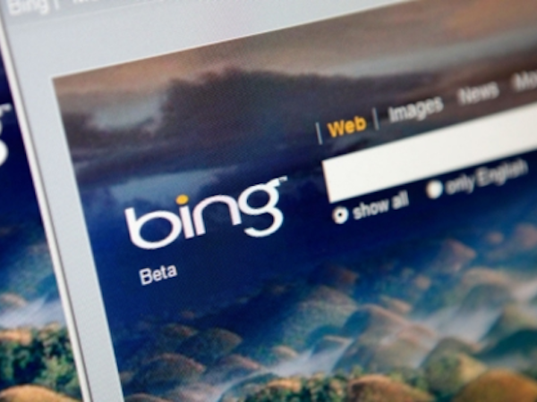 Công cụ tìm kiếm Bing bị chặn ở Trung Quốc