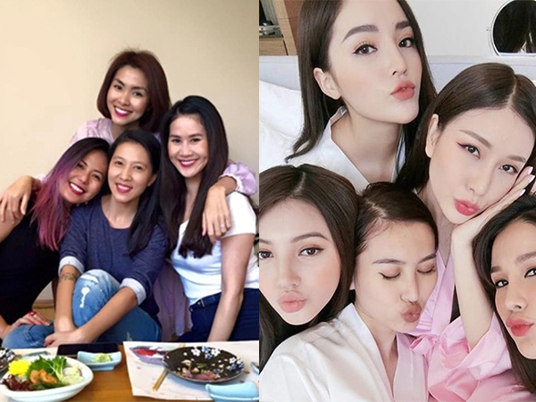 Điểm danh những hội bạn thân đình đám của showbiz Việt: Người lặng lẽ bên nhau hơn 10 năm, kẻ 'dứt tình' rồi đem nhau ra đấu tố