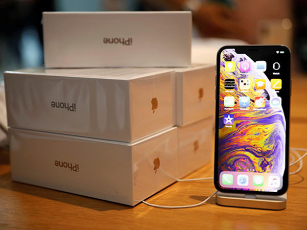 Doanh số iPhone đang có dấu hiệu phục hồi