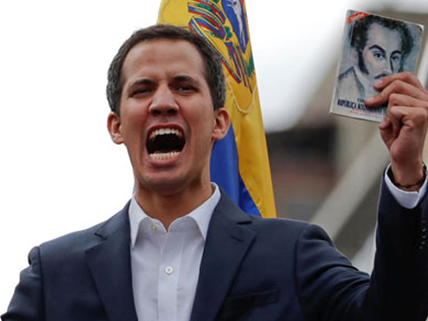 Kết cục có thể xảy ra với tổng thống tự phong của Venezuela