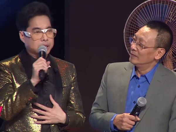 Lại Văn Sâm: 'Thảo Vân có thay đổi, ngày càng đẹp lên chứ không như Hồng Vân'