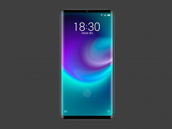 Meizu ra mắt smartphone kỳ lạ nhất thế giới