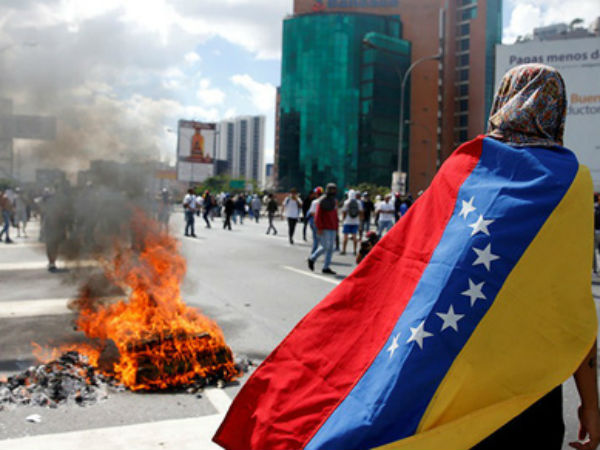Nga cảnh báo 'thảm họa' nếu Mỹ can thiệp quân sự vào Venezuela