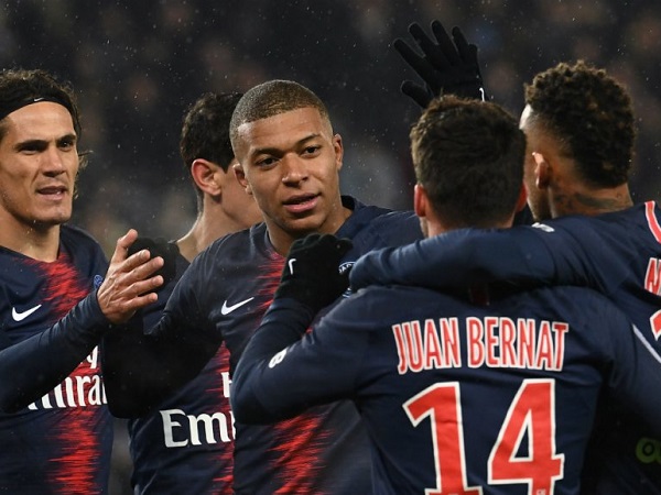PSG nhọc nhằn đi tiếp ở cúp Quốc gia Pháp trong ngày Neymar chấn thương nặng