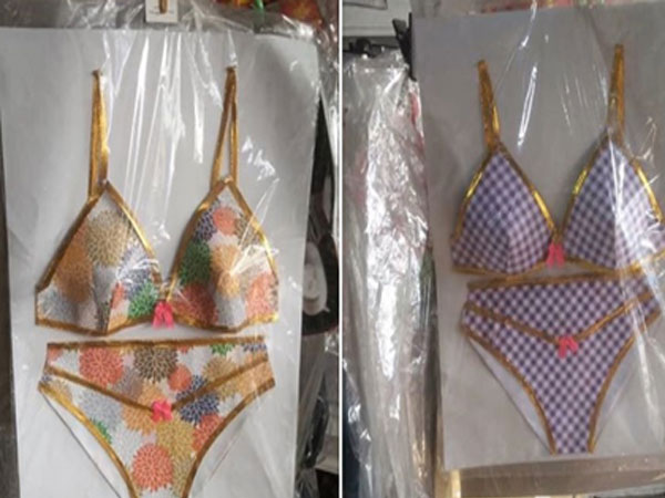 Sắm bikini cho người cõi âm