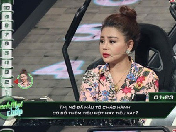 Sao Việt 'lòi dốt', gây thất vọng khi tham gia gameshow