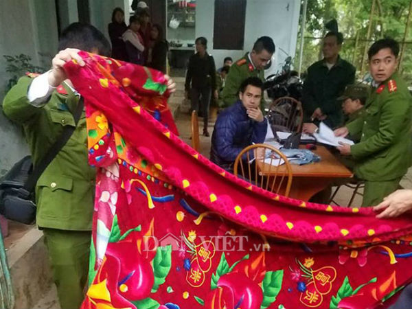 Vụ 2 mẹ con bị sát hại ở Phú Thọ, hung thủ đã chuẩn bị trước?