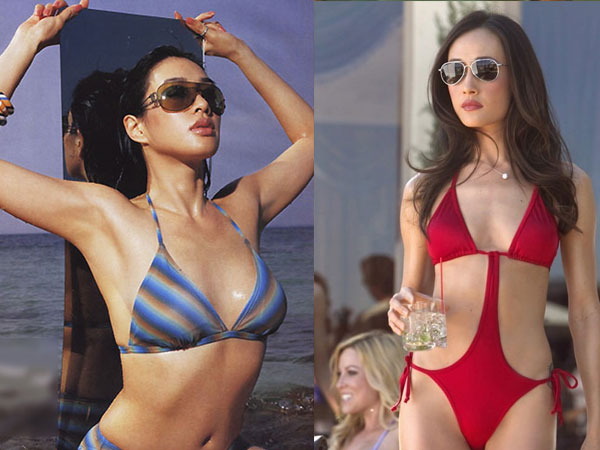 2 người đẹp gốc Việt lọt Top mỹ nhân đẹp nhất thế giới: Người là 'quả bom sex', người là đả nữ khét tiếng Hollywood