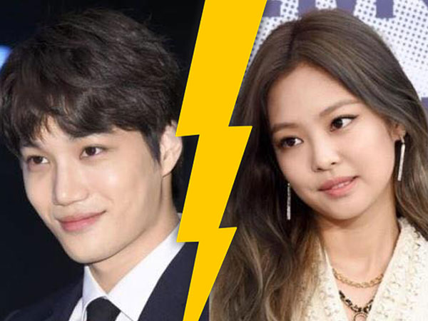 Choáng hơn cả tin đầu năm: Jennie (Black Pink) và Kai (EXO) chia tay chỉ sau 25 ngày công khai hẹn hò