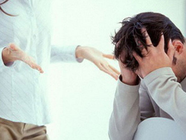 Chứng bệnh mang tên 'nỗi buồn quý ông'
