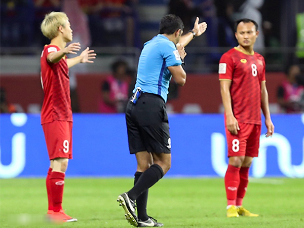 'Có VAR hay không, Việt Nam cũng thua Nhật Bản'
