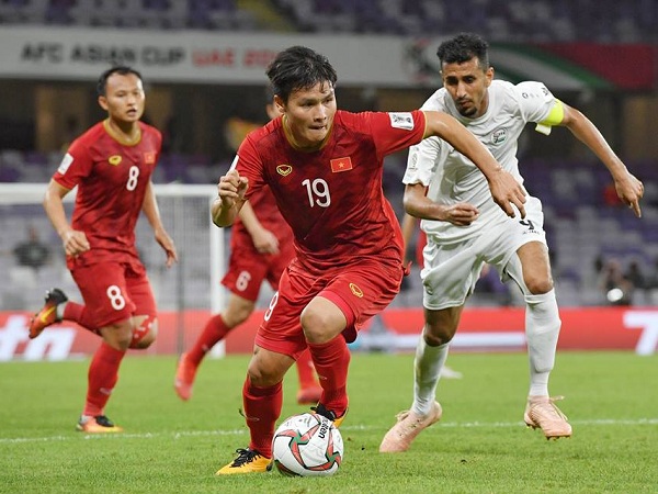 HLV Ulsan Hyundai muốn có Quang Hải trong đội hình để chơi bóng tại K-League