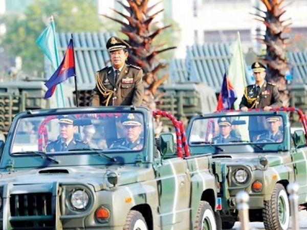 Hun Sen lệnh quân đội đập tan mọi âm mưu đảo chính