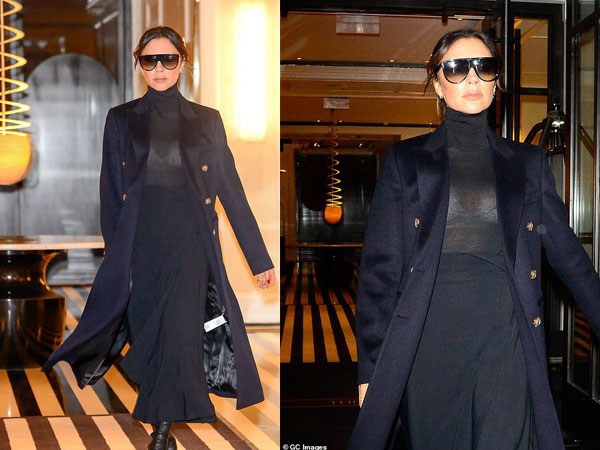 Khoe nội y trên phố, Victoria Beckham không gây phản cảm mà vẫn sang chảnh và đẳng cấp đến lạ!