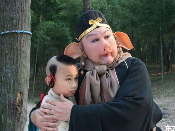 Mã Đức Hoa - diễn viên con nhà võ, cả đời sống nhờ 'Trư Bát Giới'